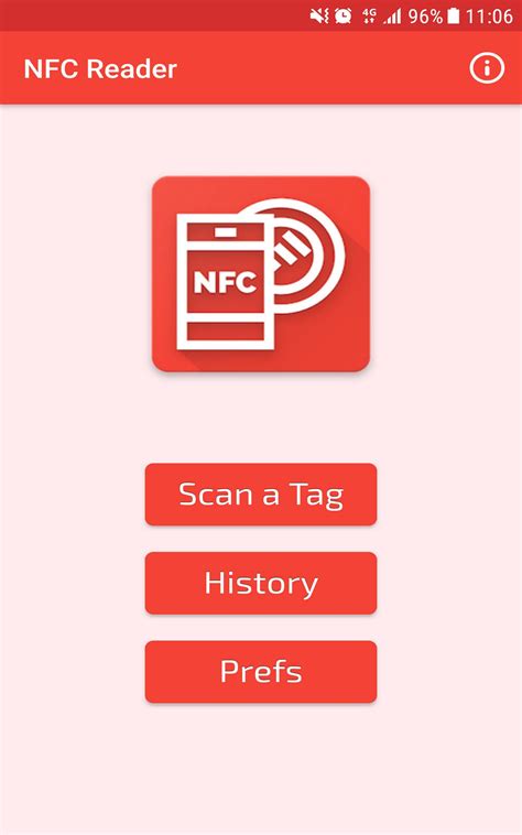 google nfc reader|android nfc reader app.